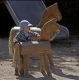 Малый игровой элемент Конь