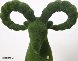 Топиари Козерог, модель 1- газон Eco, фото 7