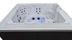 Бассейн СПА Joyee Lucerne Spa 257х219х105 см, фото 3