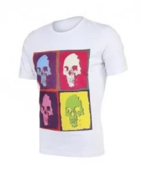 Футболка FIGHTPOINT Fun Skull, фото 2