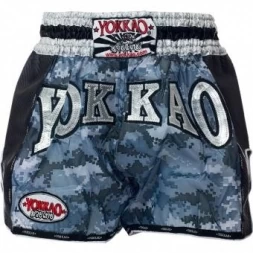Тайские Шорты Yokkao yoktshorts016