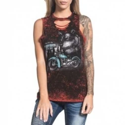 Майка Affliction affshirt0173, фото 1