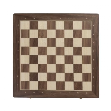 Шахматы Сенеж &quot;Woodgame&quot;, орех, фото 1