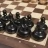Шахматы Сенеж &quot;Woodgame&quot;, орех