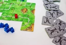 Настольная игра &quot;Каркассон&quot; (2-е издание)