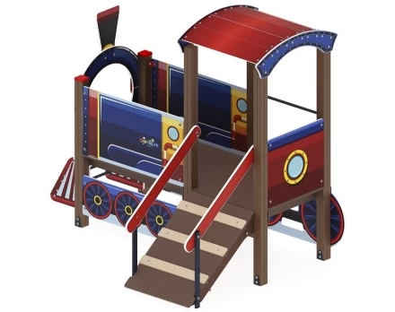 Игровая форма Поезд детства 1, фото 2