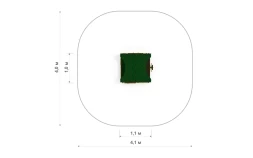 FUN-terra Детский игровой домик ДС-20, фото 4