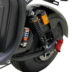 Электроскутер CityCoCo X7 PRO 2500W, фото 7