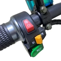 Электроскутер CityCoCo X7 PRO 2500W