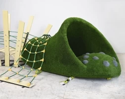 Топиари Ракушка большая - газон Deluxe+Eco, фото 4