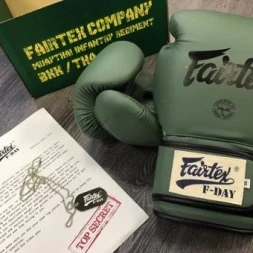 Перчатки Fairtex faiboxglove072, фото 5
