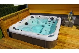 Спа бассейн Fonteyn Spas Elegance Spa Shine, фото 3