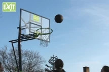 Бacкeтбoльнaя cиcтeмa пeредвижнaя