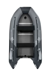 Лодка надувная YUKONA 360 TS - U (без пайола)(зеленая, серая, Combi, красная/черная), фото 10