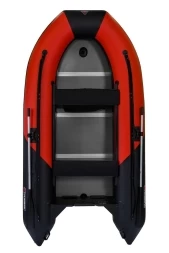 Лодка надувная YUKONA 360 TS - U (без пайола)(зеленая, серая, Combi, красная/черная), фото 4