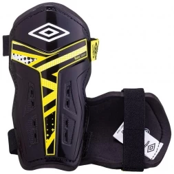 Щитки любительские &quot;UMBRO Neo Valor Slip&quot;, размер S, пластик, без голеностопа