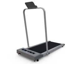 Беговая дорожка DFC SLIM 2 Gray, фото 4