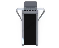 Беговая дорожка DFC SLIM 2 Gray, фото 5