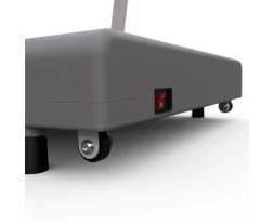 Беговая дорожка DFC SLIM 2 Gray, фото 10