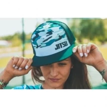 Бейсболка Jitsu jitcap05