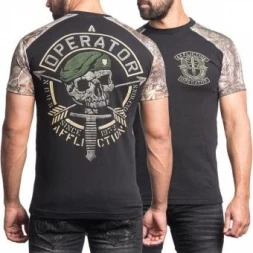 Футболка Affliction affshirt0103, фото 1