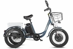 Трицикл Eltreco Porter Fat 500, фото 1