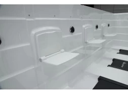 Спа бассейн с беговой дорожкой JNJ Spas Treadmill SPA-8388, фото 2