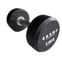Гантельный ряд GROME DB 145 (2,5-25 кг) 10 пар