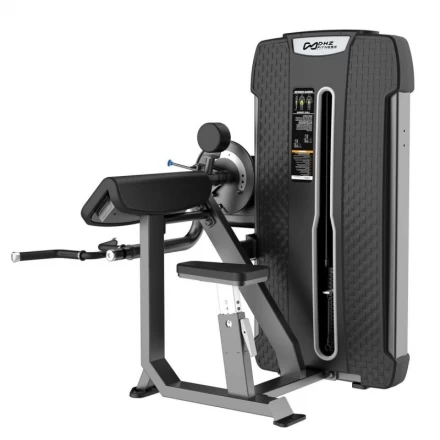 E-4087A Бицепс/Трицепс сидя Camber Curl &amp;Triceps .Стек 110  кг., фото 1