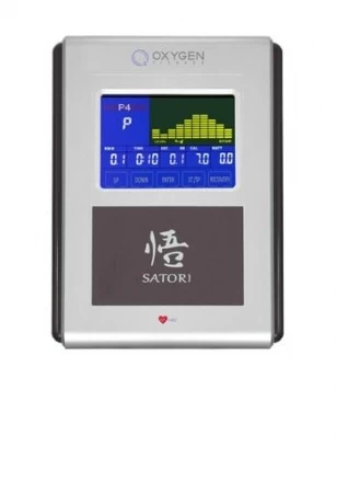 OXYGEN FITNESS SATORI UB HRC Велотренажер домашний, фото 2