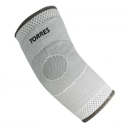 Суппорт локтя &quot;TORRES&quot;, нейлон, размер M, серый , фото 1