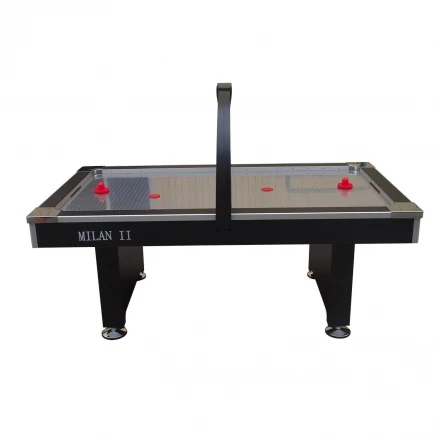 Игровой стол - аэрохоккей DFC MILAN II 7ft, фото 4