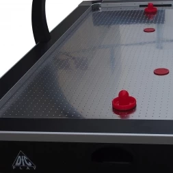 Игровой стол - аэрохоккей DFC MILAN II 7ft, фото 5