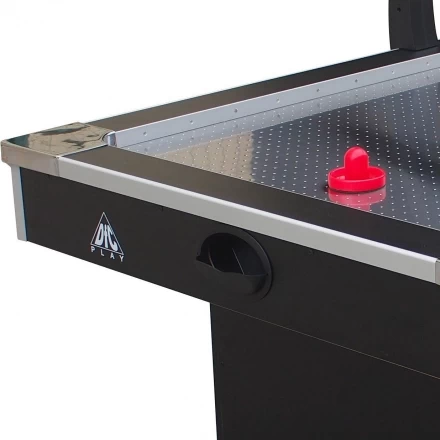 Игровой стол - аэрохоккей DFC MILAN II 7ft, фото 6