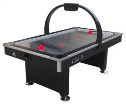 Игровой стол - аэрохоккей DFC MILAN II 7ft, фото 1