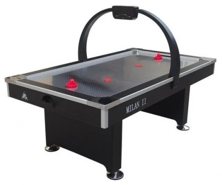 Игровой стол - аэрохоккей DFC MILAN II 7ft, фото 1