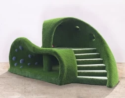 Топиари Ракушка горка - газон Deluxe+Eco, фото 6