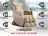 Массажное кресло Fujimo Soul F730 Beige