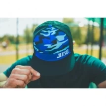 Бейсболка Jitsu jitcap04