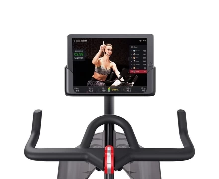 Велотренажер YESOUL Smart Spinning bike V1 белый, фото 6
