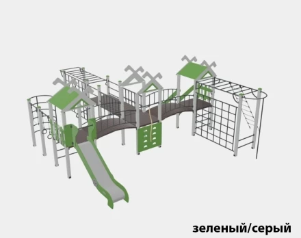 Игровой комплекс TORUDA Лесная долина 06040, фото 1