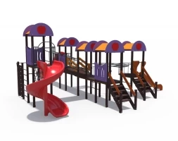 Детский игровой комплекс Солнышко Забава ДИО 03072, фото 5