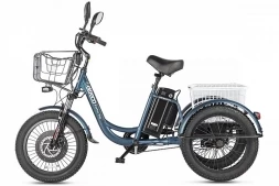 Трицикл Eltreco Porter Fat 500 UP!, фото 4