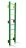 Шведская стенка - Teenager-0-220 (green)