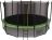 Батут Swollen Classic 16 FT (Green / Blue)