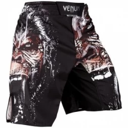 Шорты ММА Venum Gorilla - Black, фото 1