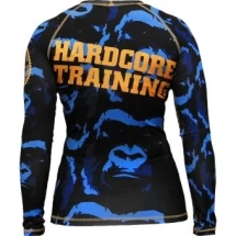 Женский Рашгард Hardcore Training hctrash0119