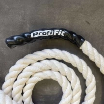 Канат для перетягивания хб, PROFI-FIT, D-40 мм L - 9 м