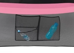 Батут Hasttings Classic Pink (2,44 м)				, фото 2