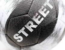 Мяч футбольный VINTAGE Street V320, р.5
